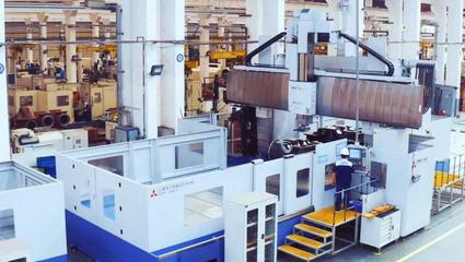 砥礪前行，嘉定企業(yè)成就國(guó)內(nèi)機(jī)械設(shè)備研發(fā)行業(yè)龍頭