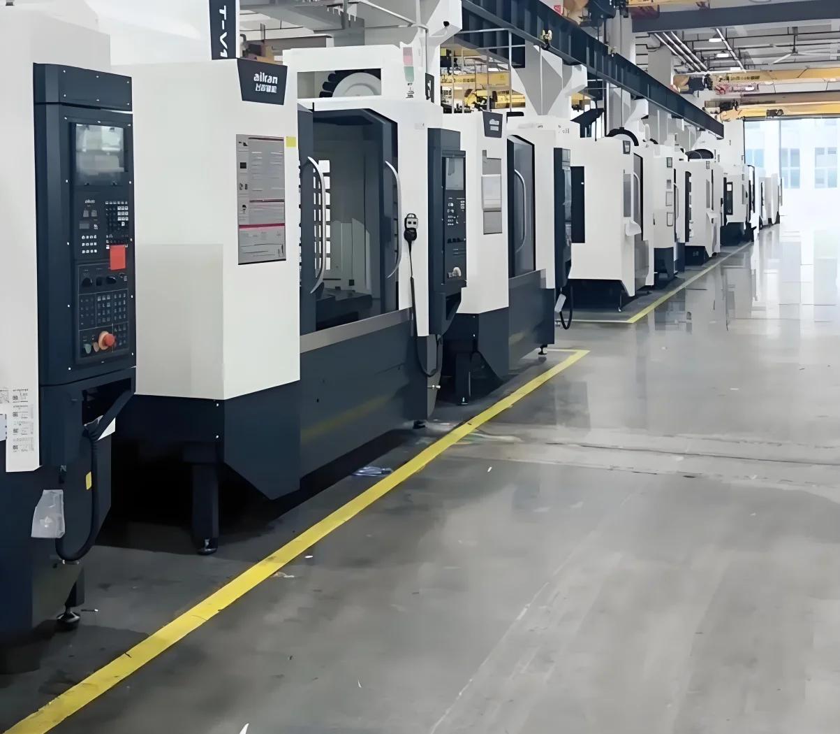 機械廠二手機床設備采購清單與研發設備需求