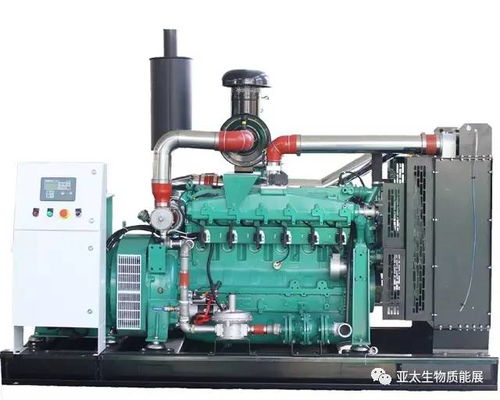 新盛安動力 以創新驅動綠色動力，攜手亞太生物質能展共拓未來